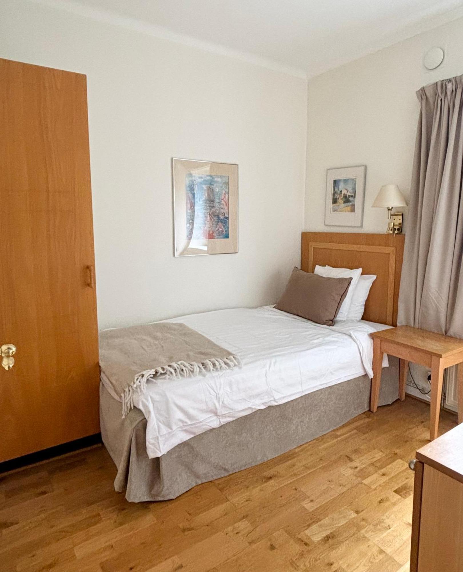 Home Hotel Norre Park Halmstad Exterior foto