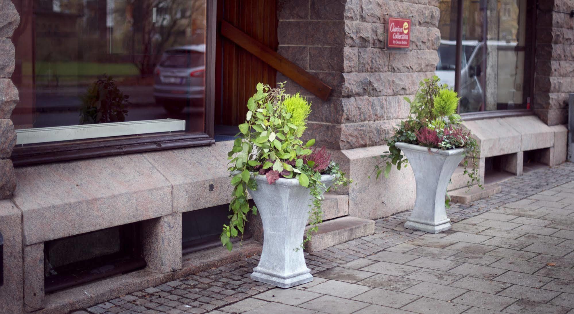 Home Hotel Norre Park Halmstad Exterior foto