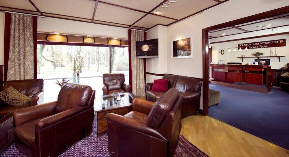 Home Hotel Norre Park Halmstad Exterior foto